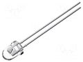 Phototransistor; THT; 70mW; 3mm; λp max: 850nm; 30V; λd: 400÷1100nm Token PT-A2-AC-3-BE-850