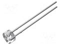 Phototransistor; THT; 70mW; 5mm; λp max: 850nm; 30V; λd: 400÷1100nm Token PT-A4-AC-5-PN-850