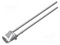 Phototransistor; THT; 70mW; 3mm; λp max: 850nm; 30V; λd: 400÷1100nm Token PT-A1-AC-3-PE-850
