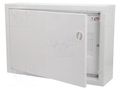 Enclosure: for modular components; IP30; light grey; steel; WRP ETI POLAM ETI-WRP18-1