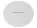 Stopper; PG29; IP54; polyamide; light grey; SKINDICHT®; 8mm LAPP LP-52024854