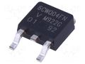 Diode: Schottky rectifying; DPAK; SMD; 40V; 3.5Ax2; tube; 75pcs. VISHAY VS-6CWQ04FN-M3