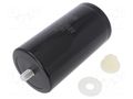 Capacitor: electrolytic; 4700uF; 350VDC; -10÷30%; M5; 2000h Elite SC2V472QLS76E3H2MN