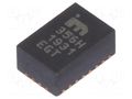 PMIC; DC/DC converter; Uin: 2.4÷5.5VDC; Uout: 0.6÷1.28VDC; 5A; SMD MICROCHIP TECHNOLOGY MIC33M356-HAYMP-TR