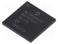 IC: A/D converter; Ch: 8; 14bit; 80Msps; 1.2÷1.8V; TFBGA121; in-tray MICROCHIP TECHNOLOGY MCP37D21-80E/TE