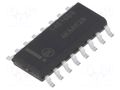 IC: digital; 4bit,binary counter; SMD; SO16; 3÷18VDC; -55÷125°C ONSEMI MC14516BDG