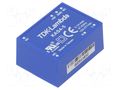 Converter: AC/DC; 4W; Uin: 90÷305VAC,120÷430VDC; Uout: 5VDC; 72% TDK-LAMBDA KAS4-5