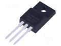 Thyristor; 800V; Ifmax: 16A; 10A; Igt: 50mA; TO220FP; THT; tube IXYS CLA16E800PN