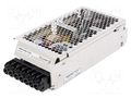 Power supply: switching; for building in,modular; 156W; 12VDC TDK-LAMBDA HWS150A-12/A