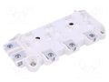 Transistor/transistor; IGBT three-phase bridge,thermistor SEMIKRON DANFOSS SEMIX71GD12E4S