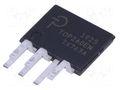 IC: PMIC; AC/DC switcher,SMPS controller; 59.4÷145kHz; eSIP-7C POWER INTEGRATIONS TOP260EN