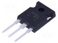 Diode: Schottky rectifying; THT; 60V; 20Ax2; TO247AC; Ufmax: 0.68V VISHAY VS-40CPQ060-N3