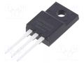 Thyristor; 1.2kV; Ifmax: 16A; 10A; Igt: 50mA; TO220FP; THT; tube IXYS CLA16E1200PN