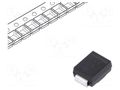 Diode: Schottky rectifying; SMB; SMD; 40V; 4A; 7 inch reel; 750pcs. VISHAY SSB44-E3/52T