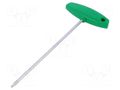 Wrench; Torx®; TX20; Overall len: 232mm; Working part len: 200mm WIHA WIHA.01333