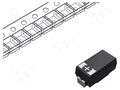 Capacitor: tantalum-polymer; 33uF; 10VDC; 1100mA; SMD; POSCAP TPB PANASONIC 10TPB33M