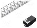 Capacitor: tantalum-polymer; 150uF; 16VDC; 1800mA; SMD; POSCAP TQC PANASONIC 16TQC150MYF