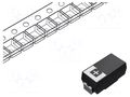 Capacitor: tantalum-polymer; low ESR; 150uF; 10VDC; 3600mA; SMD PANASONIC 10TPF150ML