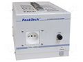 Power supply: laboratory; AC,single-channel; 230VAC; 0÷2.5A; 500W PEAKTECH PKT-P2240