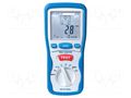 RCD; LCD; 3 digit; 10mA,30mA,100mA,500mA,1000mA; VAC: 230V; IP40 PEAKTECH PKT-P2710