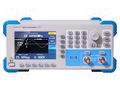 Generator: arbitrary, function; LCD TFT 3,9"; 480x320; Ch: 1 PEAKTECH PKT-P4121