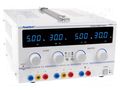 Power supply: laboratory; adjustable,multi-channel; 0÷30VDC PEAKTECH PKT-P6145