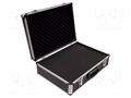 Hard carrying case; 445x315x30mm PEAKTECH PKT-P7310