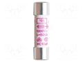 Fuse; 10A; 1kV; 10.3x38mm; 10pcs. PEAKTECH PKT-P7530