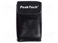 Cover; 125x195x55mm PEAKTECH PKT-TASCHE2