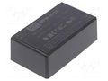 Converter: AC/DC; 90W; Uin: 80÷264VAC; 24VDC; Iout: 3.75A; OUT: 1; 93% MEAN WELL MPM-90-24