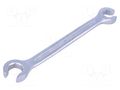 Wrench; spanner; 15mm,17mm; Overall len: 195mm PROLINE PRE-36415