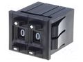 Potentiometer: decade; 1MΩ; 2W; ±3%; linear; No.of el.turns: 10 BOURNS 3682S-1-105L