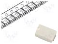 Fuse: fuse; 3.5A; 125VAC; time-lag; ceramic; 7.24x4.32x3.05mm; SMD LITTELFUSE 046003.5UR