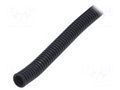 Protective tube; Size: 29; polyamide 12; black; L: 50m; PIS; UL94V-0 PMA I-PISG-29B