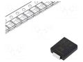 Diode: TVS; 3kW; 133÷148V; 15.5A; unidirectional; ±5%; SMC; 3.0SMCJ DIOTEC SEMICONDUCTOR 3.0SMCJ120A-DIO