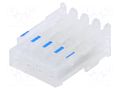 Connector: wire-board; plug; female; PIN: 4; MAS-CON; IDC; for cable PANCON CE100F26-4-D-E