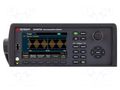 Meter: data acquisition system; Interface: GPIB,LAN,USB KEYSIGHT DAQ973A
