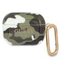 Guess GUAPUCAMA AirPods Pro cover green/khaki Camo Collection, Guess 3666339010126 3666339010126