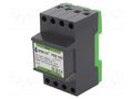 Transformer: mains; 16VA; 230VAC; 24V; Leads: terminal block; IP30 BREVE TUFVASSONS PSS16N/230/24V