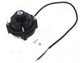 Motor: EC; 1300rpm; 20W; 230VAC; 150mA; Bearing: ball; IP64; -30÷50°C OLMO MOTORS ERB2012NC0004