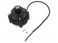 Motor: EC; 1300rpm; 30W; 230VAC; 220mA; Bearing: ball; IP64; -30÷50°C OLMO MOTORS ERB3020AC0036
