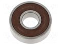 Bearing: ball; Øint: 10mm; Øout: 26mm; W: 8mm; bearing steel NSK NSK6000-DDU-CM