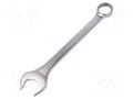 Wrench; combination spanner; 34mm; Overall len: 350mm; tool steel BAHCO SA.111M-34