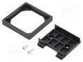 Mounting frame; 55x55mm SIMEX SLC-46-R55