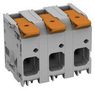 TERMINAL BLOCK, WTB, 3POS, 18-4AWG 2616-1353