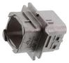MOUNTING BASE, KEY D, THERMOPLASTIC/RCPT DMC-MD 26 D