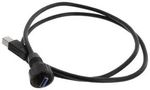 USB CABLE, 3.0 A PLUG-B PLUG, 3.3FT U3A00006-1M