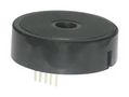 PIEZO TRANSDUCER, ALARM, 100DBA, 4KHZ SBS12GMHCTPC