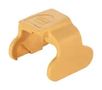 SINGLE LOCKING LEVER, PA, MELON YELLOW 09930009940