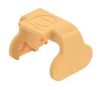 SINGLE LOCKING LEVER, PA, MELON YELLOW 09930009960